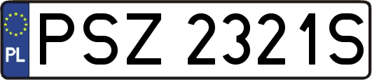 PSZ2321S
