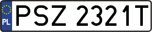 PSZ2321T