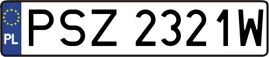 PSZ2321W