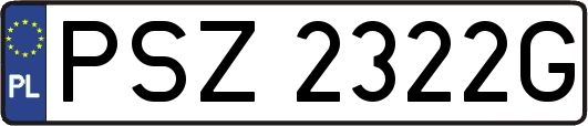 PSZ2322G
