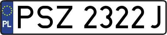 PSZ2322J