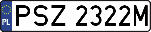PSZ2322M