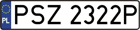 PSZ2322P