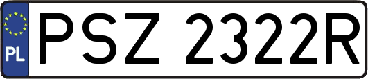 PSZ2322R