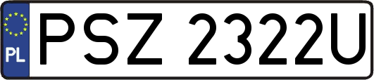 PSZ2322U