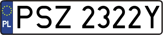 PSZ2322Y