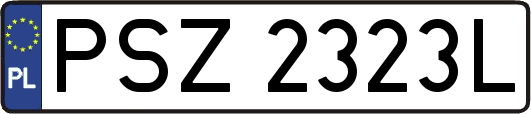 PSZ2323L