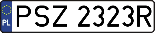 PSZ2323R
