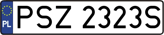 PSZ2323S