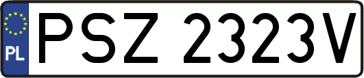 PSZ2323V
