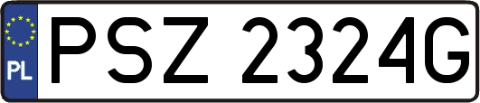 PSZ2324G