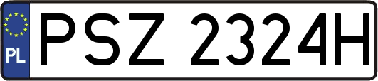 PSZ2324H