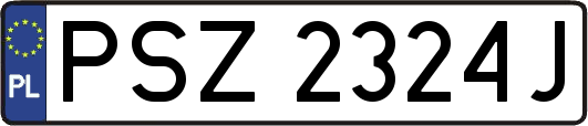 PSZ2324J