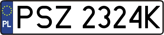PSZ2324K