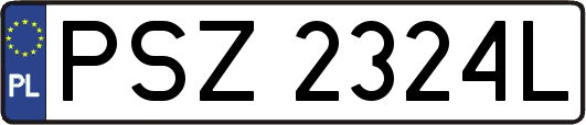 PSZ2324L
