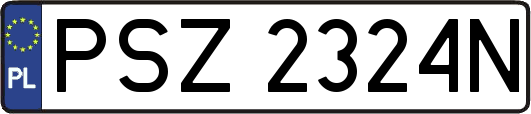 PSZ2324N