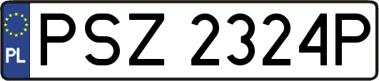 PSZ2324P