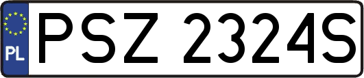 PSZ2324S