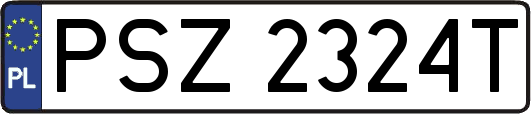 PSZ2324T