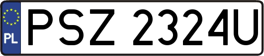 PSZ2324U