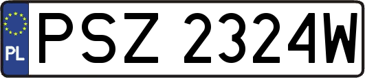 PSZ2324W