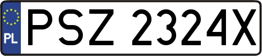 PSZ2324X