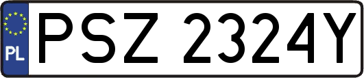 PSZ2324Y