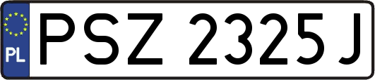 PSZ2325J