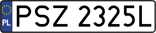 PSZ2325L