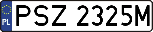 PSZ2325M