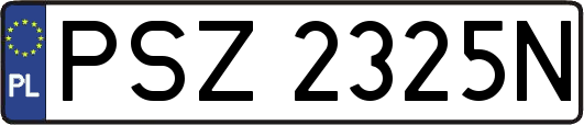 PSZ2325N