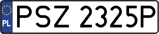 PSZ2325P