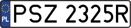PSZ2325R
