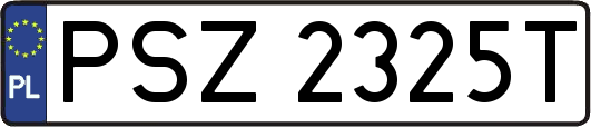 PSZ2325T