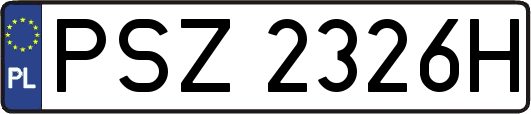 PSZ2326H