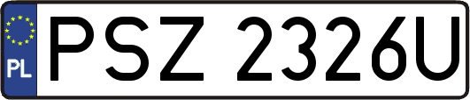 PSZ2326U