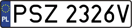 PSZ2326V