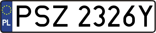 PSZ2326Y