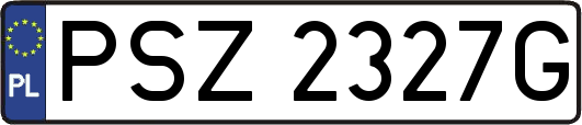 PSZ2327G
