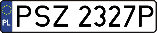 PSZ2327P