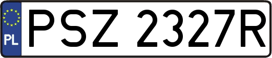 PSZ2327R