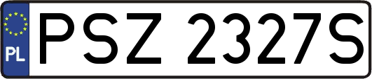 PSZ2327S
