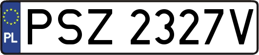 PSZ2327V