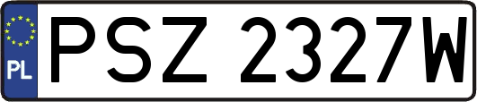 PSZ2327W