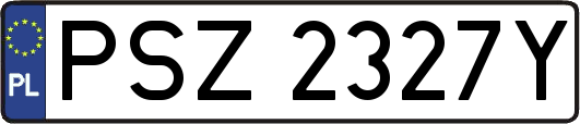 PSZ2327Y