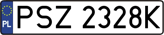 PSZ2328K