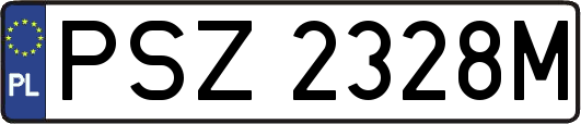 PSZ2328M