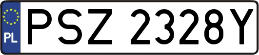 PSZ2328Y