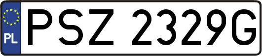 PSZ2329G