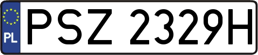 PSZ2329H